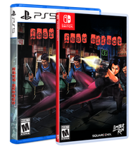 Fear Effect Standard Edition Event Exclusive (Switch, PS5)