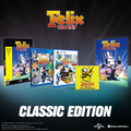 PS5 Limited Run #72: Felix the Cat Classic Edition