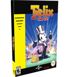 Limited Run #526: Felix the Cat Classic Edition (PS4)