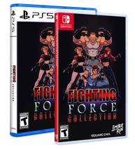 Fighting Force Collection Standard Edition (Switch, PS5)