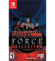 Switch Limited Run #311: Fighting Force Collection Variant Cover