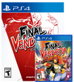 Final Vendetta Collector's Edition (PS4)