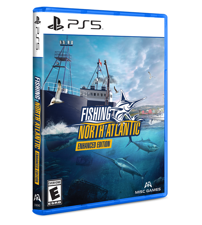Fishing: North Atlantic (PS5)