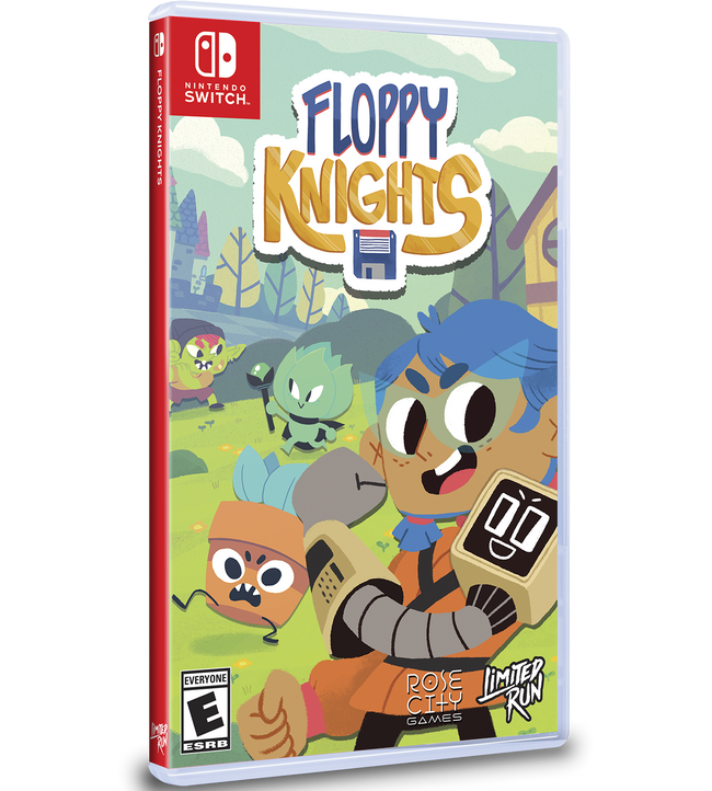 Switch Limited Run #216: Floppy Knights