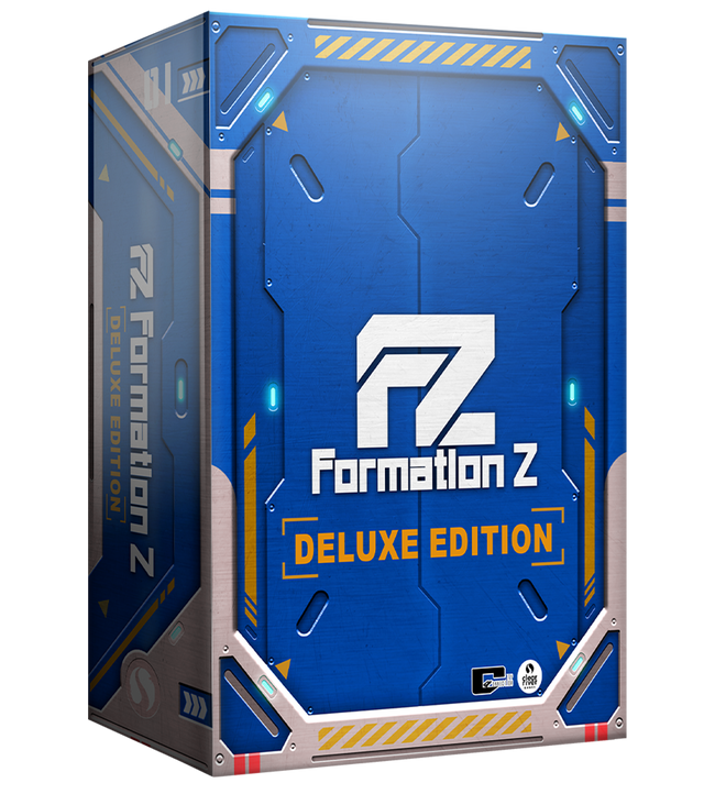 Formation Z Deluxe Edition (Switch 2, PS5)