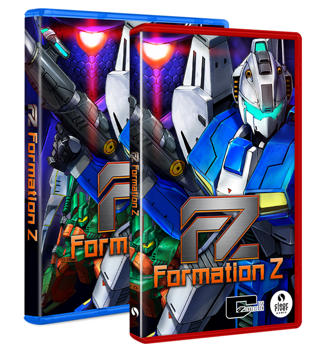 Formation Z Standard Edition (Switch 2, PS5)
