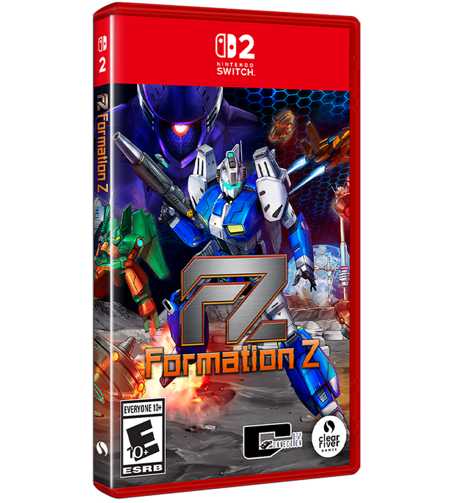 Formation Z Standard Edition (Switch 2, PS5)