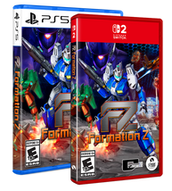 Formation Z Standard Edition (Switch 2, PS5)
