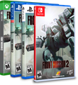 FRONT MISSION 2: Remake Standard Edition (Switch, PS5, PS4, Xbox)