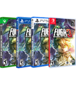 Fuga: Melodies of Steel 3 Standard Edition (Switch, PS5, PS4, Xbox)