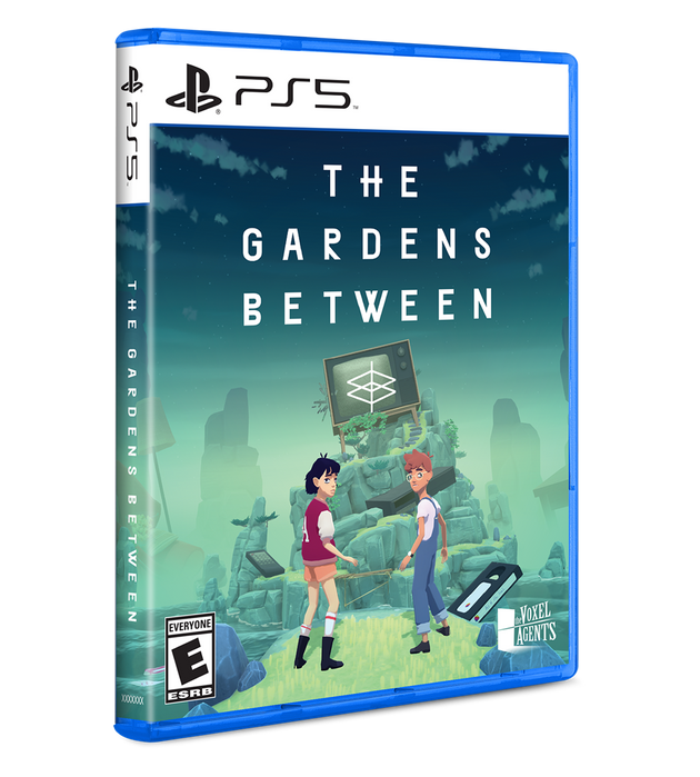 PS5 Limited Run #93: The Gardens Between