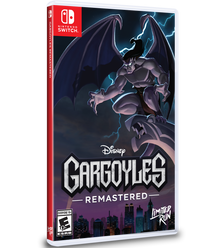 Switch Limited Run #208: Gargoyles Remastered