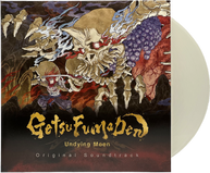 GetsuFumaDen: Undying Moon - 2LP Vinyl Soundtrack (Exclusive Variant)
