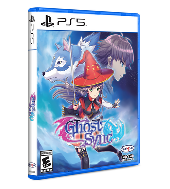 PS5 Limited Run #66: Ghost Sync