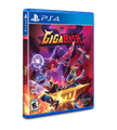 Limited Run #543: GigaBash (PS4)