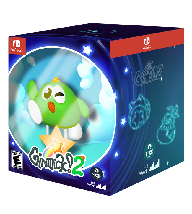 Gimmick! 2 Collector's Edition (Switch, PS5)