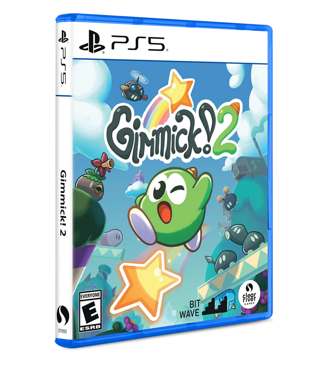 Gimmick! 2 Standard Edition (Switch, PS5)