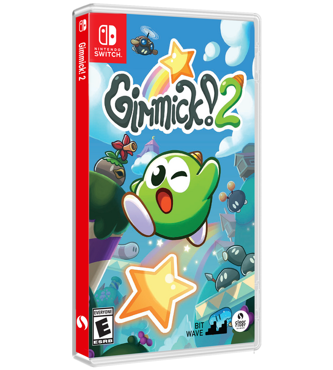 Gimmick! 2 Standard Edition (Switch, PS5)