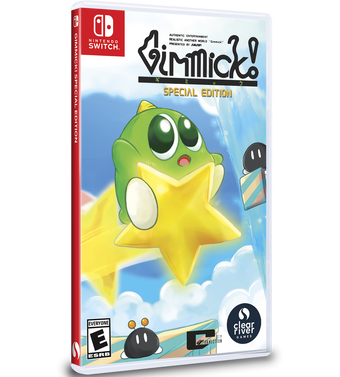 Gimmick! Special Edition (Switch)