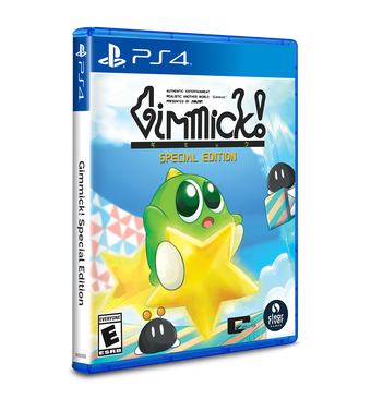 Gimmick! Special Edition (PS4)