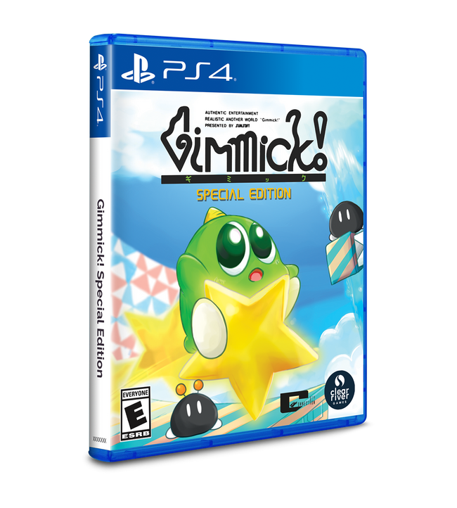 Gimmick! Special Edition (PS4)