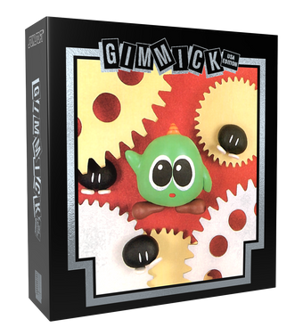 Gimmick Collector's Edition (NES)