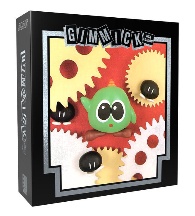 Gimmick Collector's Edition (NES)