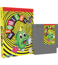 Gimmick (NES)