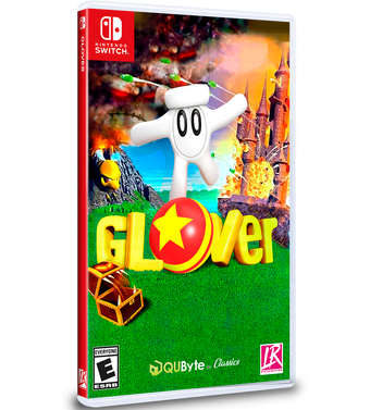 Glover (Switch)