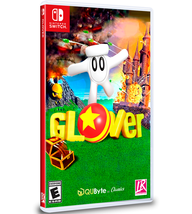 Glover (Switch)