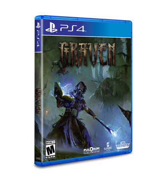 Graven (PS4)