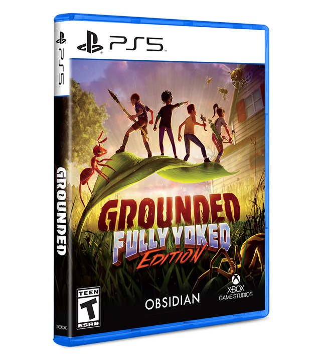 PS5 Limited Run #97: Grounded Fully Yoked Edition