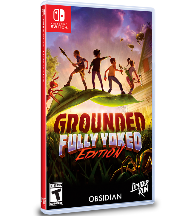 Switch Limited Run #231: Grounded Fully Yoked Edition