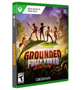 Xbox Limited Run #18: Grounded Fully Yoked Edition