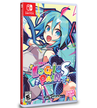 Switch Limited Run #239: Hatsune Miku Logic Paint S