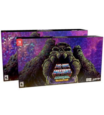 He-Man and the Masters of the Universe™: Dragon Pearl of Destruction Collector's Edition (Switch, PS5, Xbox)
