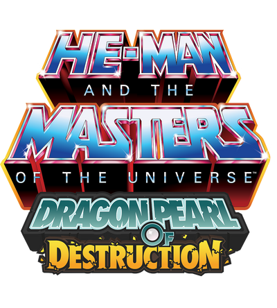 He-Man and the Masters of the Universe: Dragon Pearl of Destruction