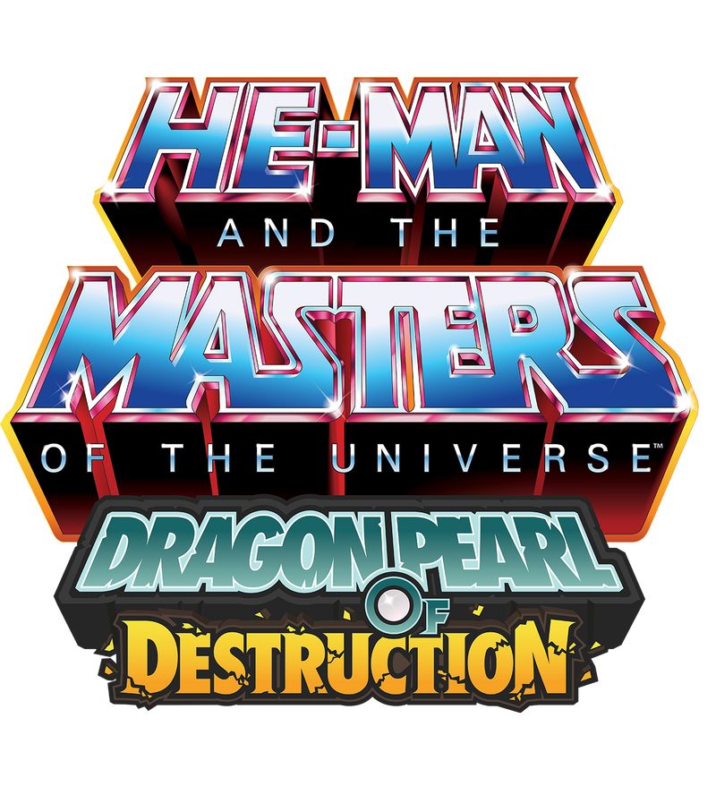 He-Man and the Masters of the Universe: Dragon Pearl of Destruction