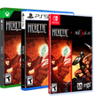 Heretic + Hexen Standard Edition (Switch, PS5, Xbox)