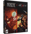 Heretic + Hexen Big Box Edition (PC)