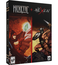 Heretic + Hexen Big Box Edition (PC)