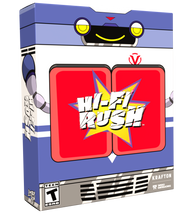 Hi-Fi RUSH Smidge Edition (PS5, Xbox)