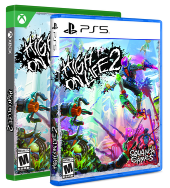 High On Life 2 Standard Edition (PS5, Xbox)