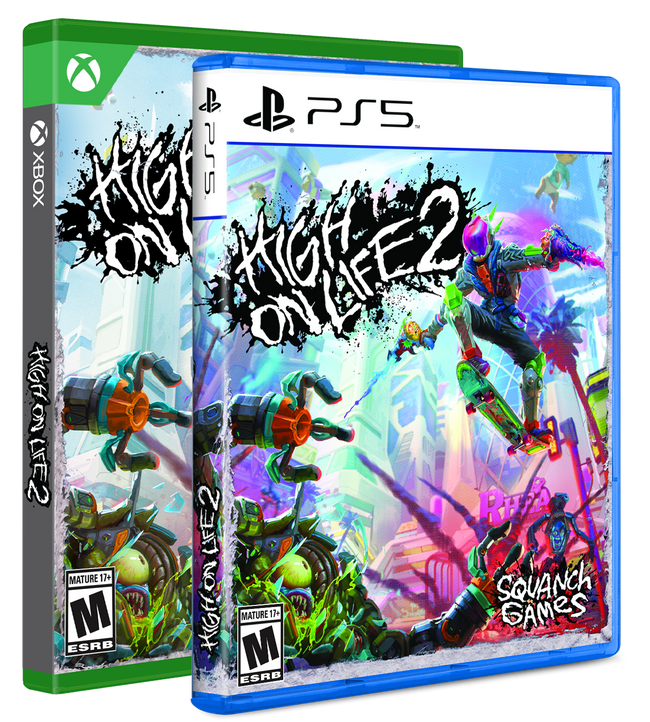 High On Life 2 Standard Edition (PS5, Xbox)