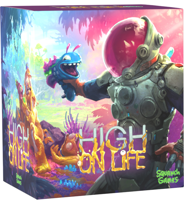 High On Life Collector's Edition (Xbox Series X)