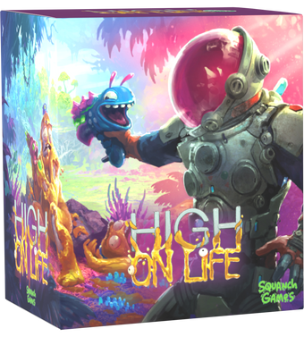 High On Life  Collector's Edition (PS5)