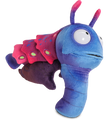 High On Life Kenny Glow-in-the-Dark Plush