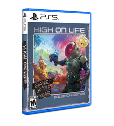 High On Life  (PS5)