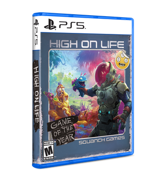 High On Life  (PS5)