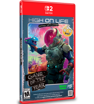 Switch 2 Limited Run #1: High On Life: Nintendo Switch™ 2 Edition